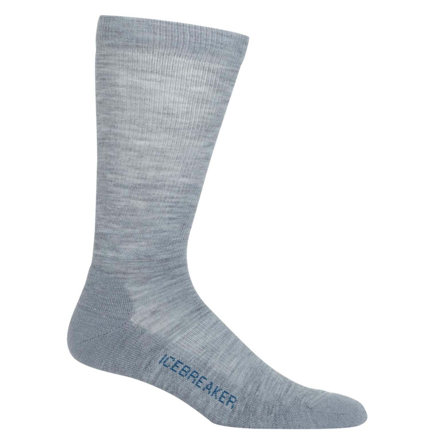 Icebreaker Mens Lifestyle Light Crew